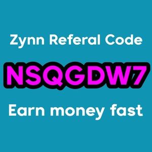 Zynn Referral Code Invite Code